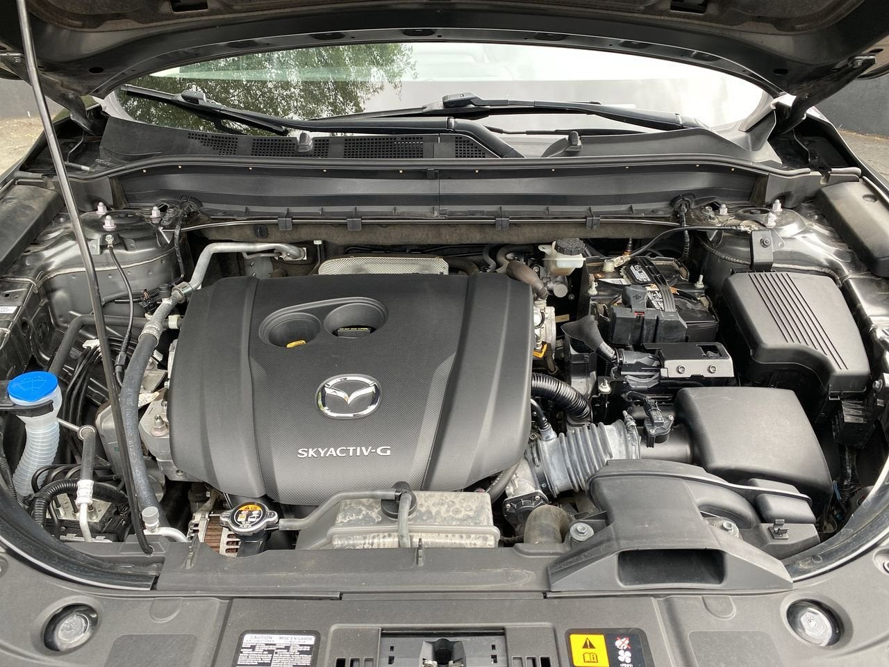 2020 Mazda Mazda CX-5 Touring