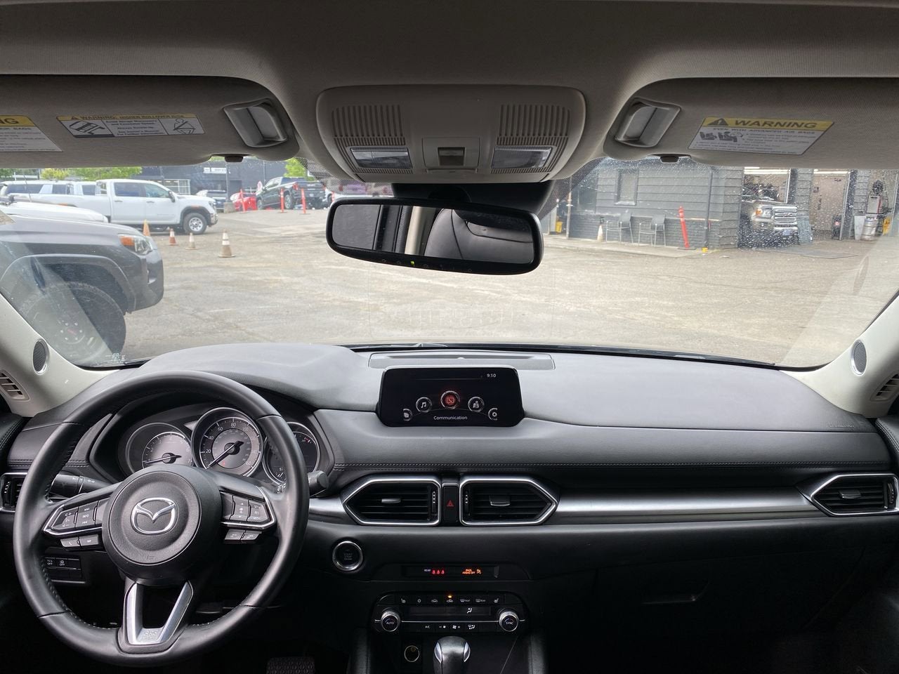 2020 Mazda Mazda CX-5 Touring