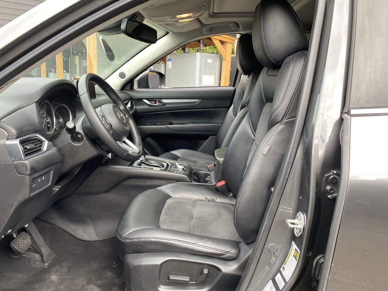 2020 Mazda Mazda CX-5 Touring