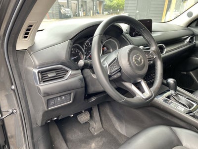 2020 Mazda Mazda CX-5 Touring
