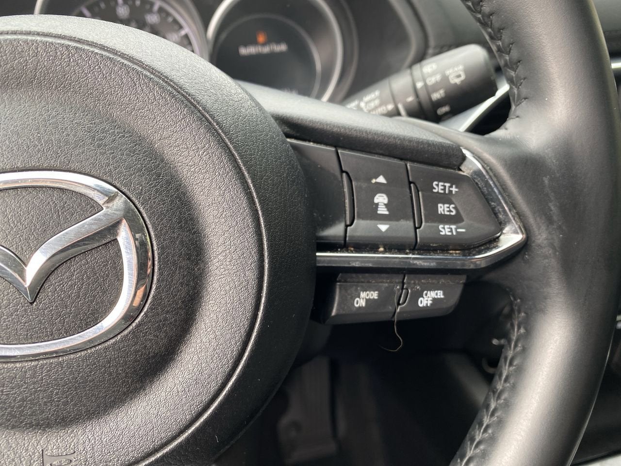 2020 Mazda Mazda CX-5 Touring