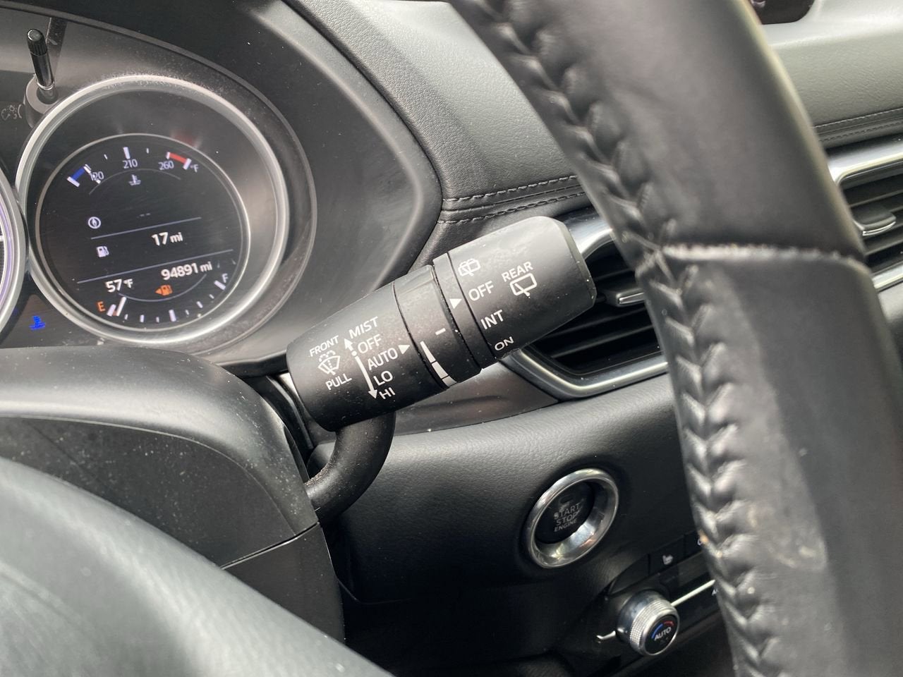 2020 Mazda Mazda CX-5 Touring