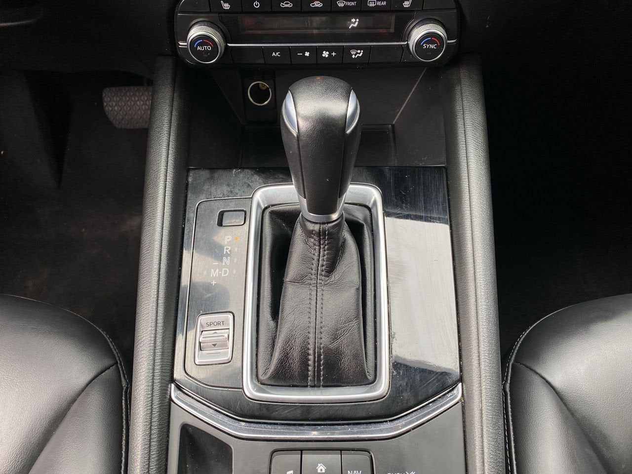2020 Mazda Mazda CX-5 Touring
