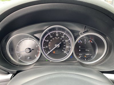 2020 Mazda Mazda CX-5 Touring