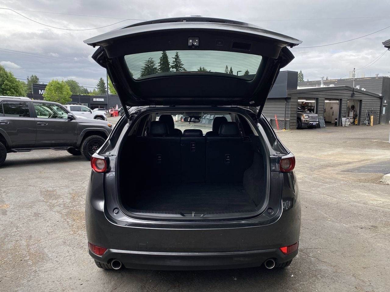 2020 Mazda Mazda CX-5 Touring