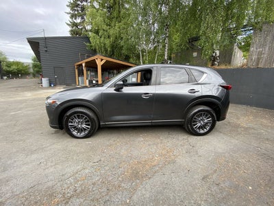2020 Mazda Mazda CX-5 Touring