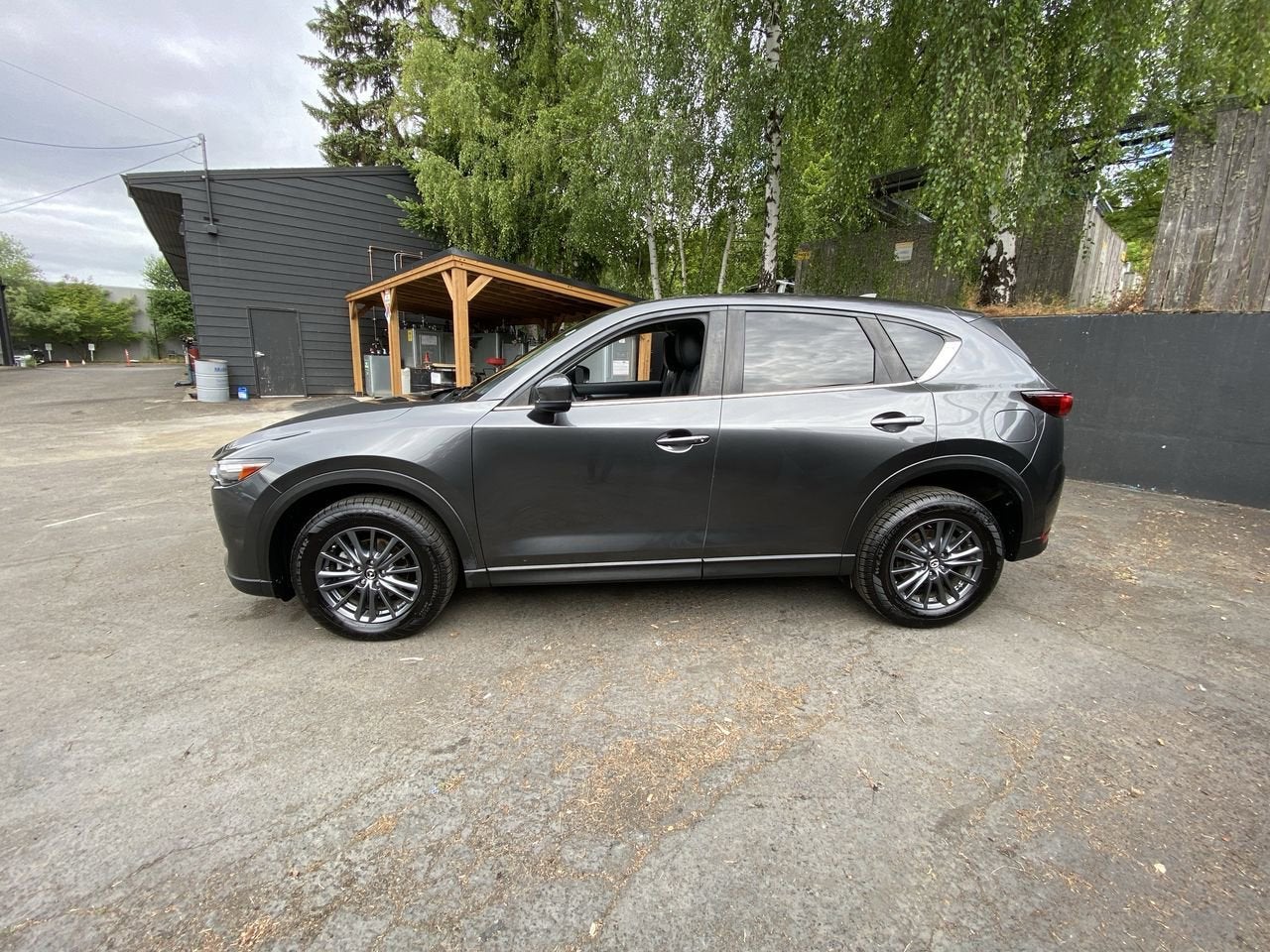 2020 Mazda Mazda CX-5 Touring
