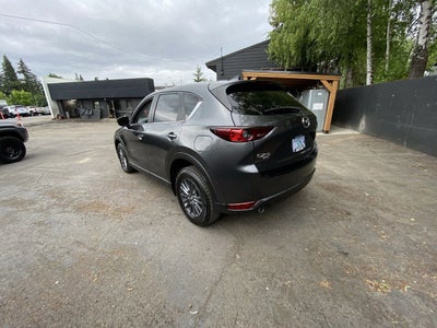 2020 Mazda Mazda CX-5 Touring
