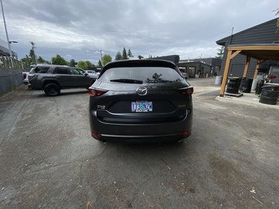 2020 Mazda Mazda CX-5 Touring