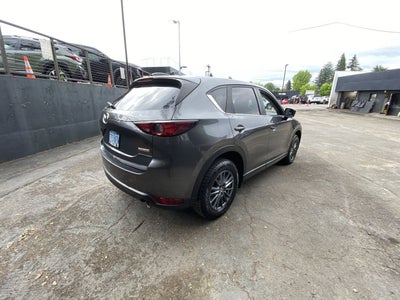 2020 Mazda Mazda CX-5 Touring