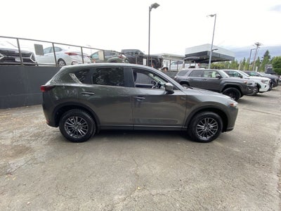 2020 Mazda Mazda CX-5 Touring