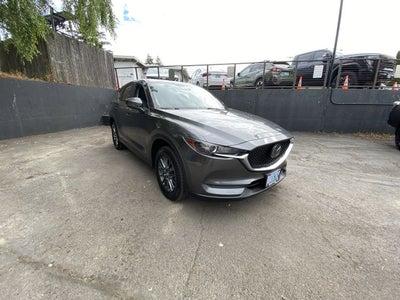 2020 Mazda Mazda CX-5 Touring