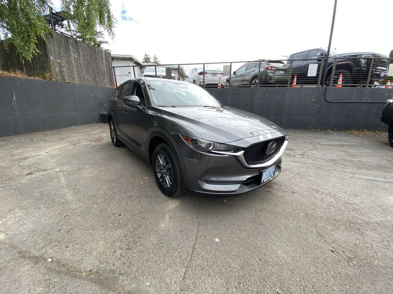 2020 Mazda Mazda CX-5 Touring