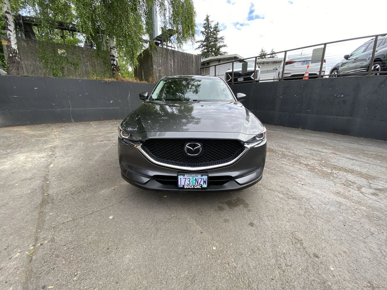 2020 Mazda Mazda CX-5 Touring