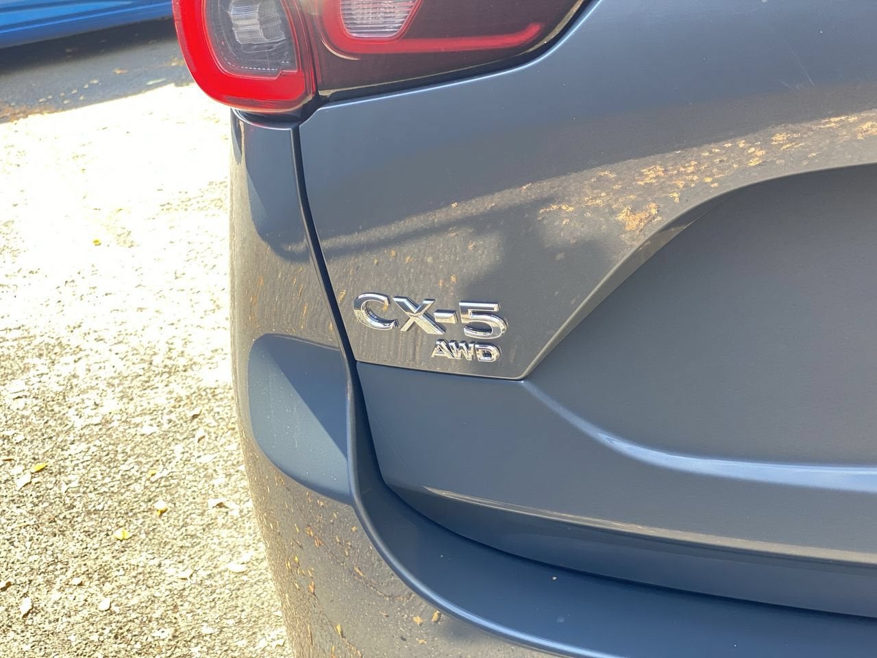 2025 Mazda Mazda CX-5 2.5 S Carbon Edition