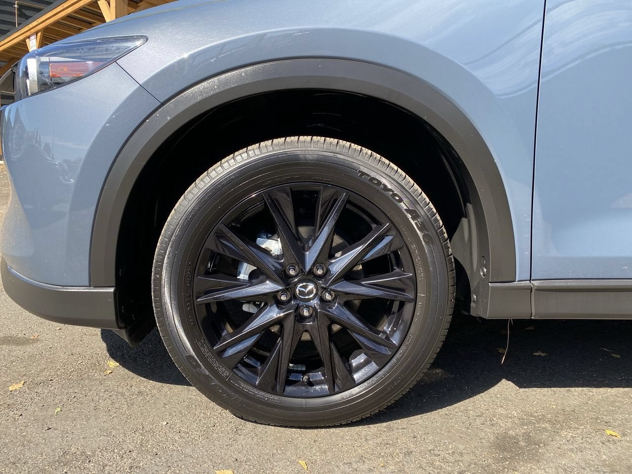 2025 Mazda Mazda CX-5 2.5 S Carbon Edition