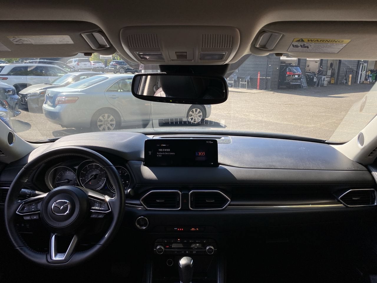 2025 Mazda Mazda CX-5 2.5 S Carbon Edition