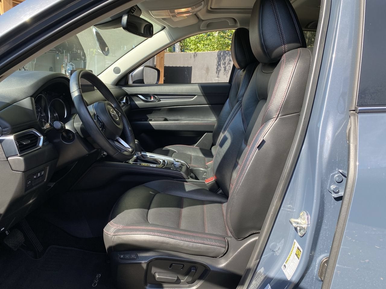 2025 Mazda Mazda CX-5 2.5 S Carbon Edition