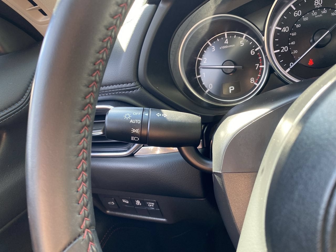 2025 Mazda Mazda CX-5 2.5 S Carbon Edition