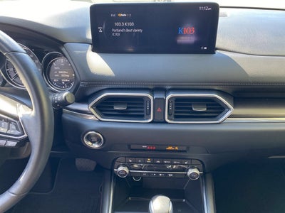 2025 Mazda Mazda CX-5 2.5 S Carbon Edition