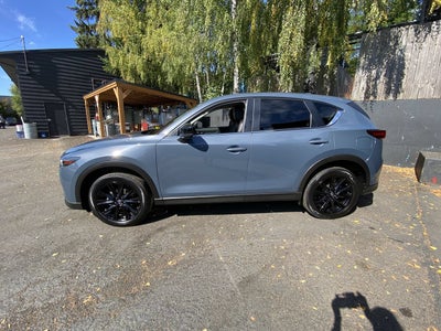 2025 Mazda Mazda CX-5 2.5 S Carbon Edition