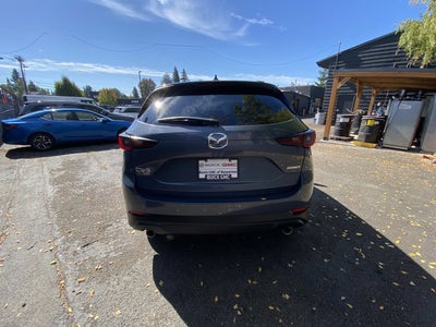 2025 Mazda Mazda CX-5 2.5 S Carbon Edition