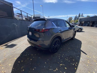 2025 Mazda Mazda CX-5 2.5 S Carbon Edition