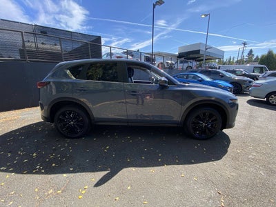 2025 Mazda Mazda CX-5 2.5 S Carbon Edition