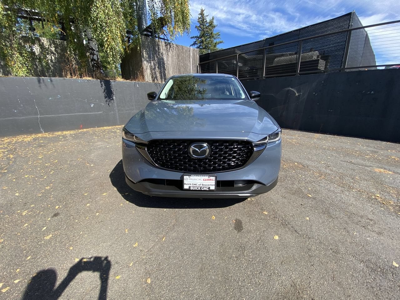 2025 Mazda Mazda CX-5 2.5 S Carbon Edition