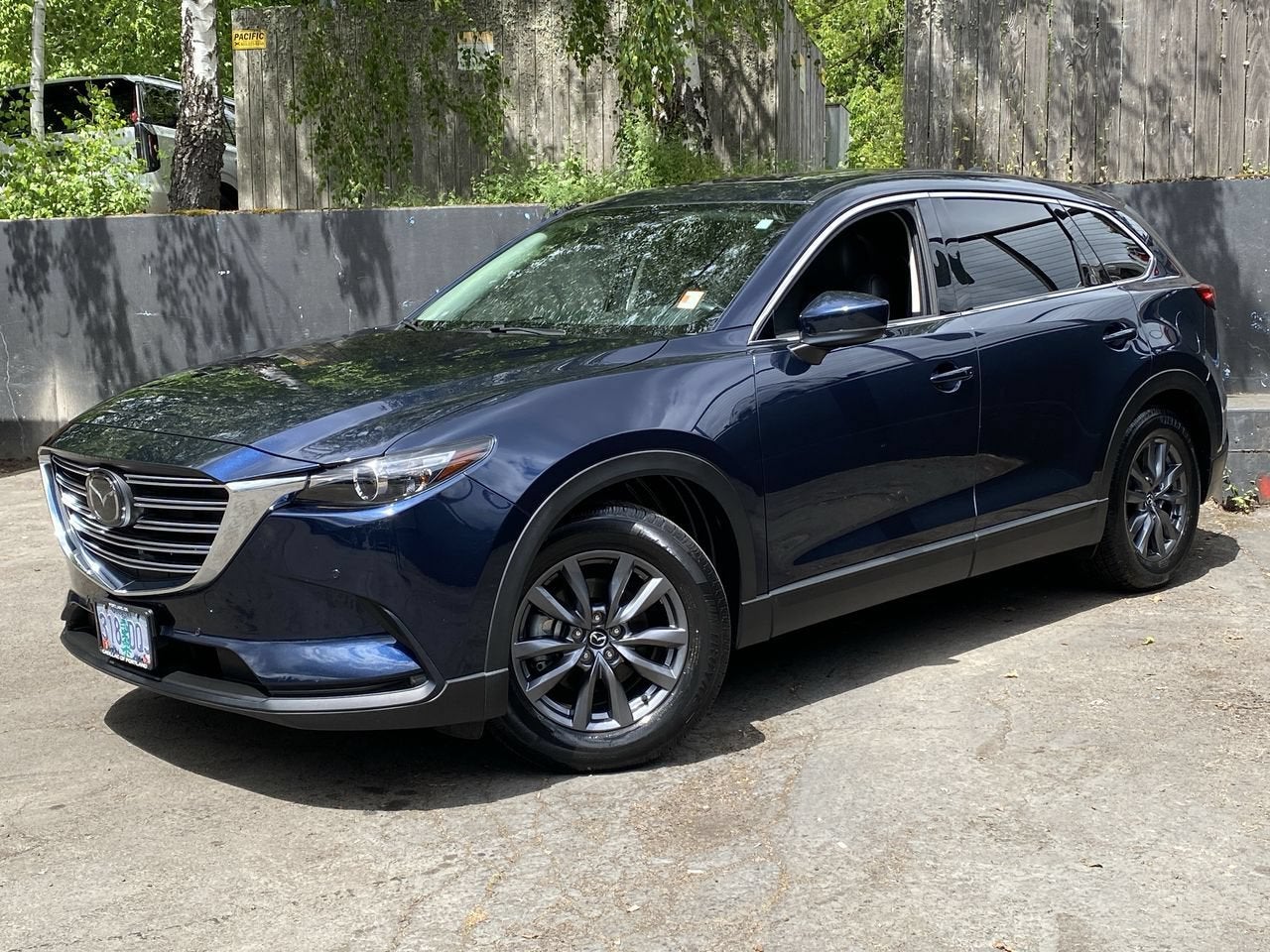 2021 Mazda Mazda CX-9 Touring