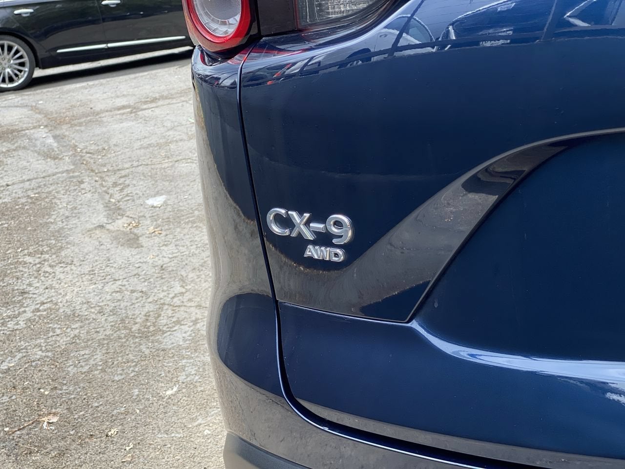 2021 Mazda Mazda CX-9 Touring