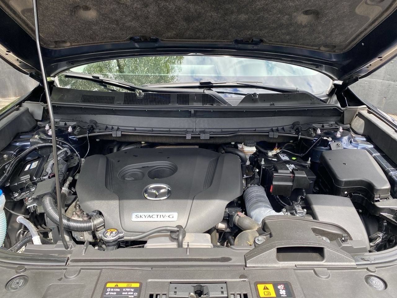 2021 Mazda Mazda CX-9 Touring