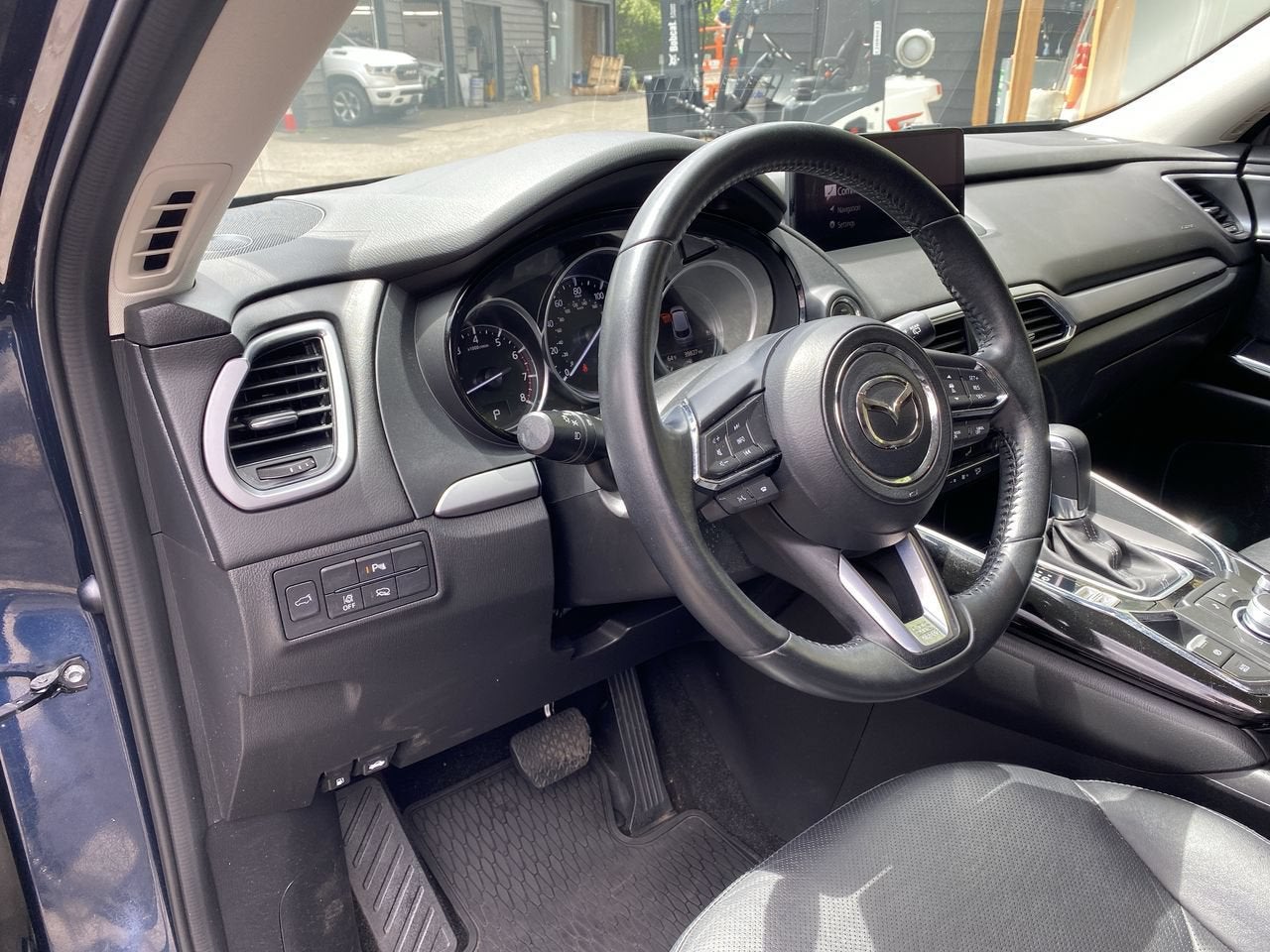 2021 Mazda Mazda CX-9 Touring