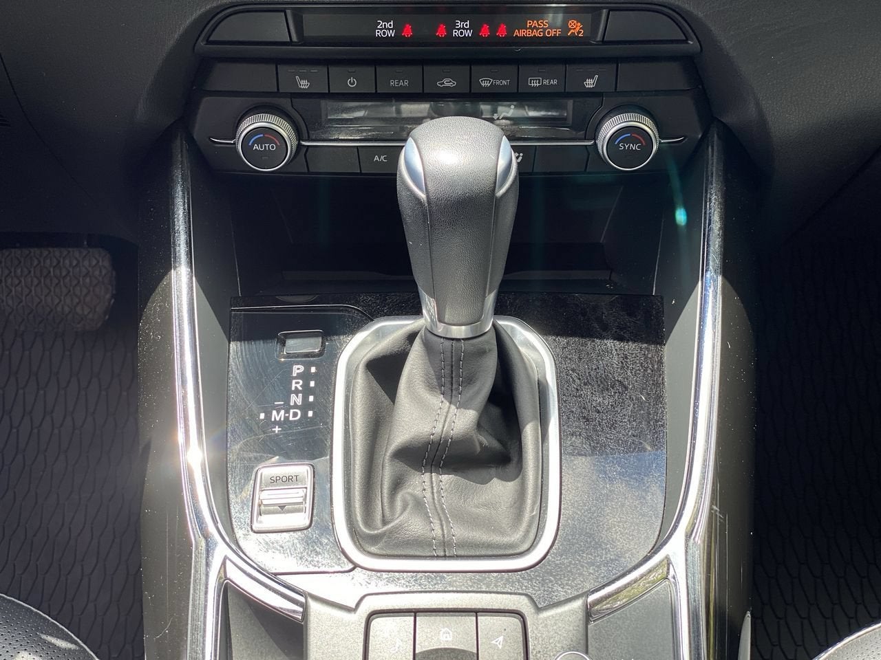 2021 Mazda Mazda CX-9 Touring