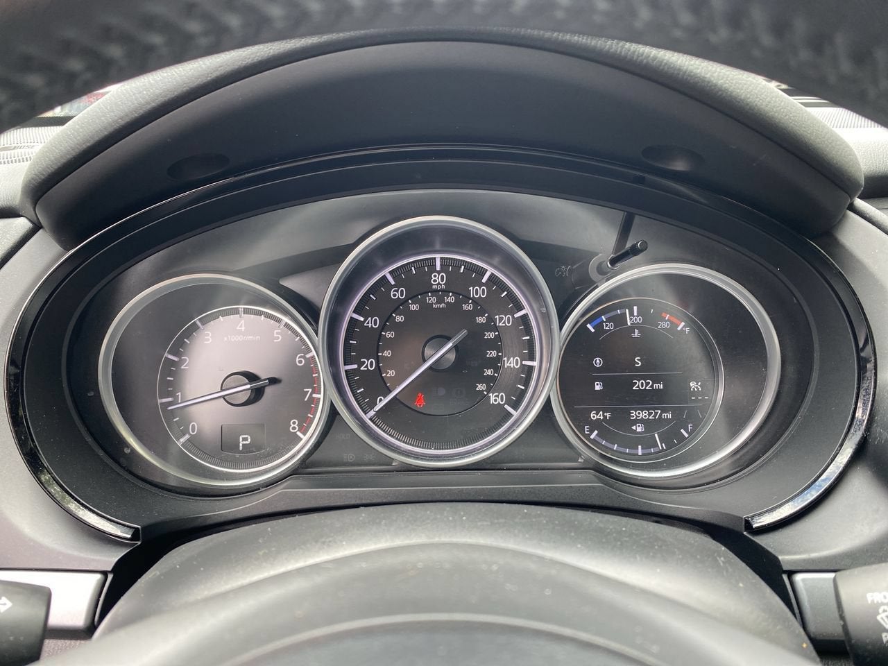 2021 Mazda Mazda CX-9 Touring