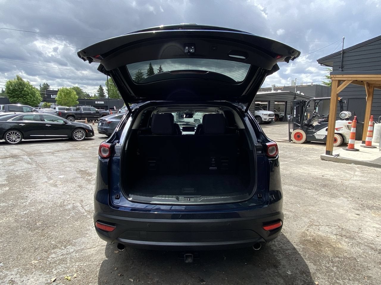 2021 Mazda Mazda CX-9 Touring