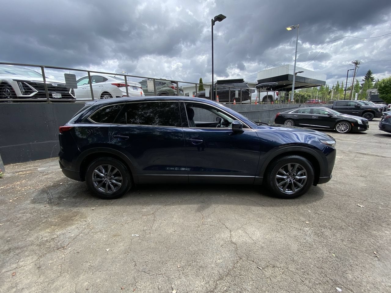 2021 Mazda Mazda CX-9 Touring