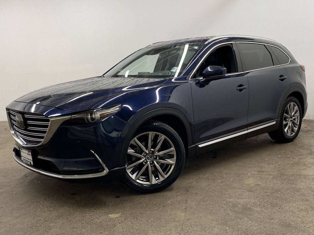 2018 Mazda Mazda CX-9 Grand Touring