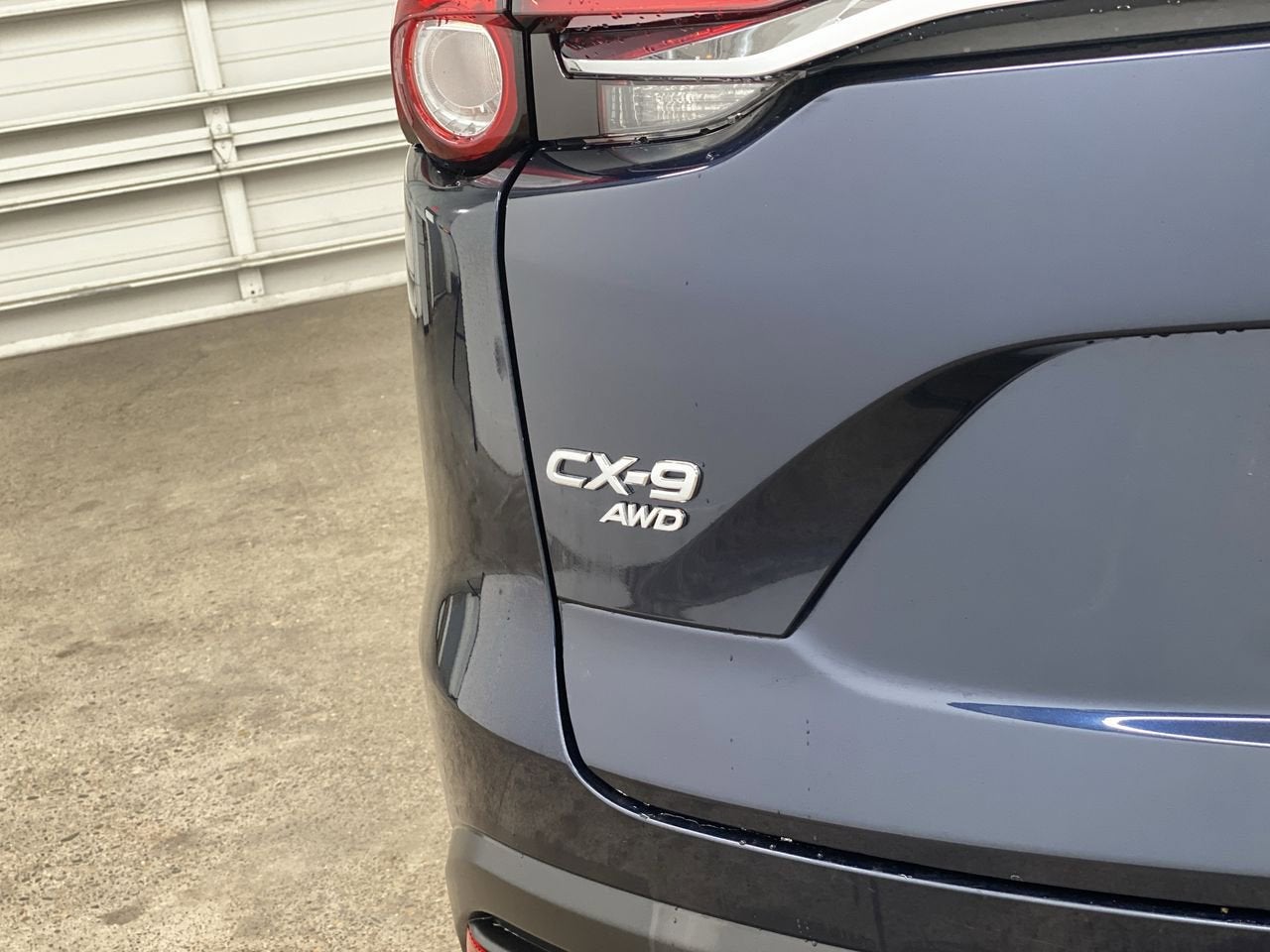 2018 Mazda Mazda CX-9 Grand Touring