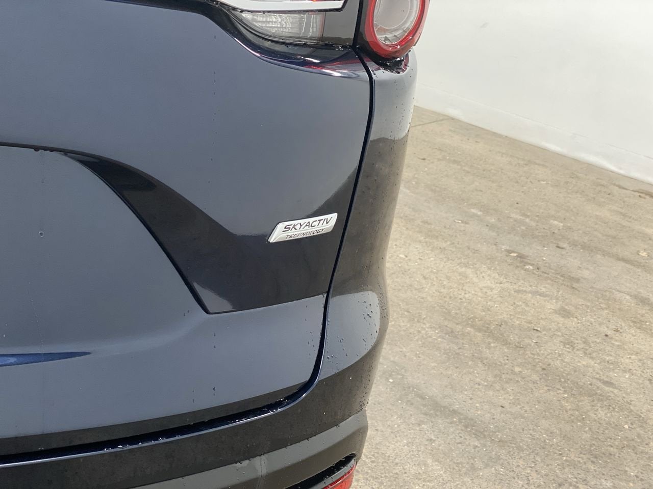 2018 Mazda Mazda CX-9 Grand Touring