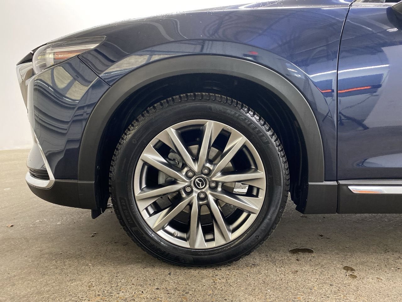 2018 Mazda Mazda CX-9 Grand Touring