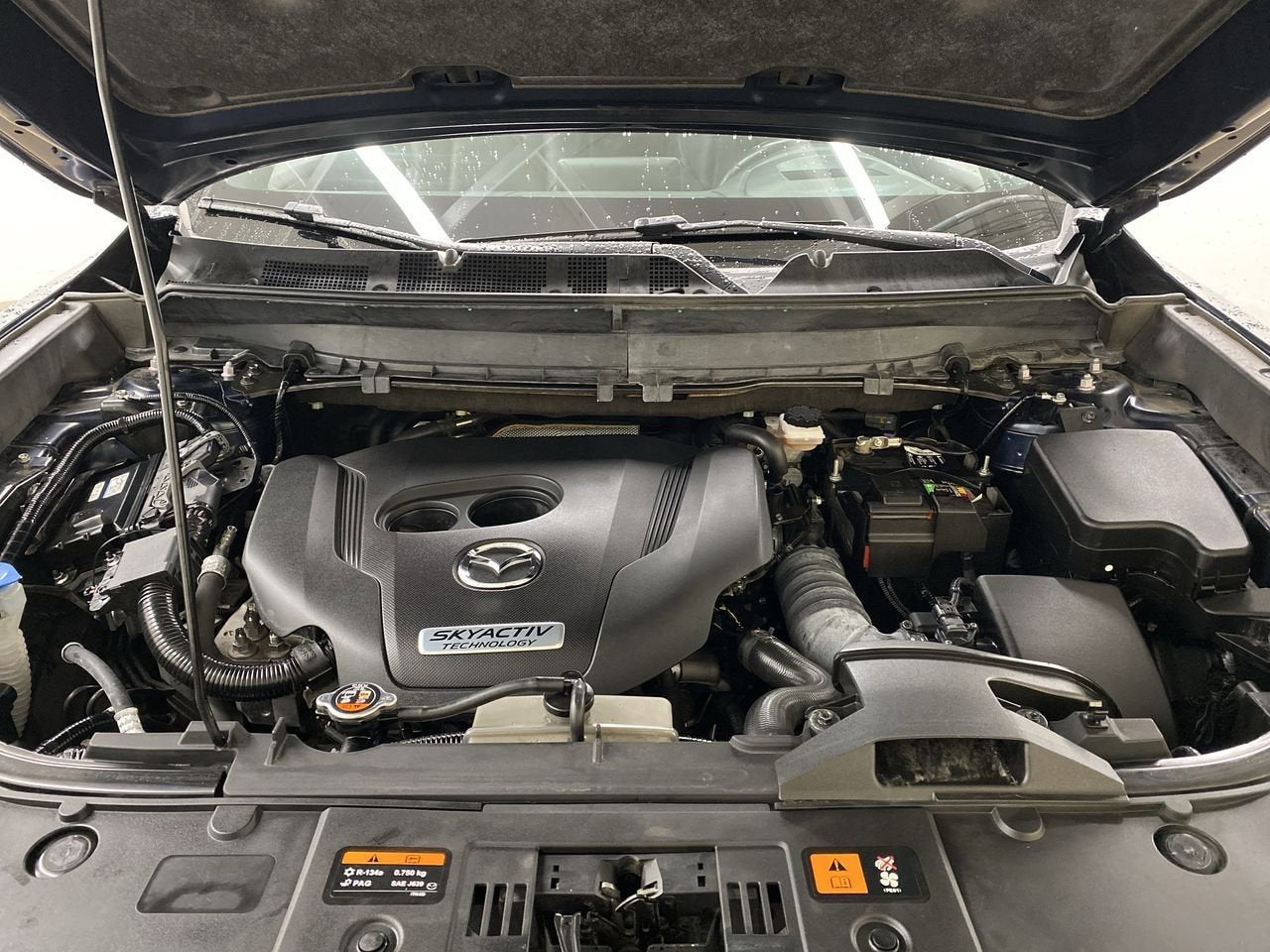 2018 Mazda Mazda CX-9 Grand Touring