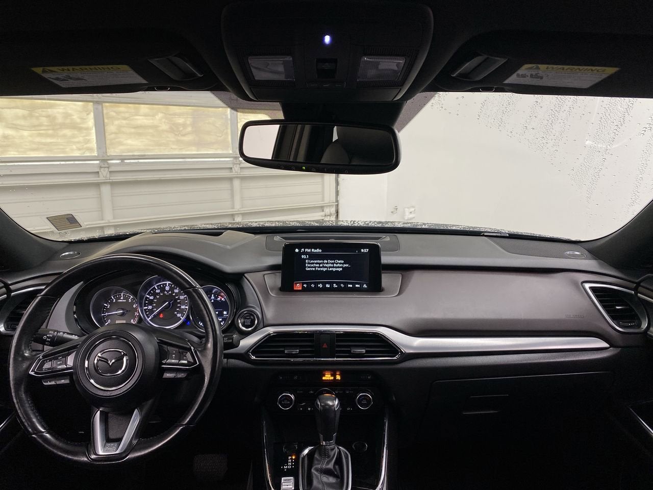 2018 Mazda Mazda CX-9 Grand Touring