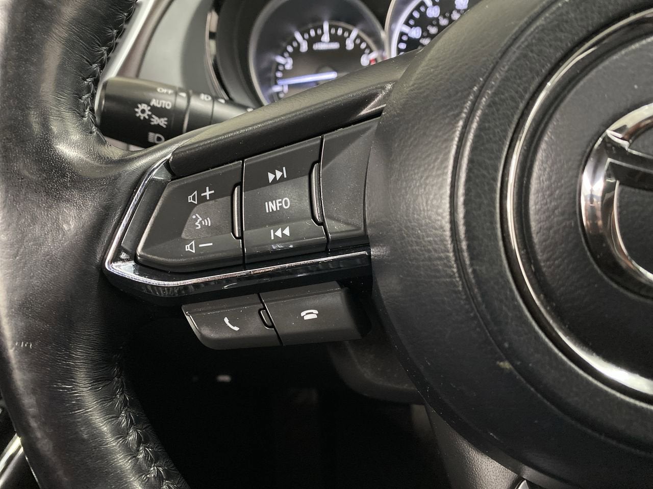 2018 Mazda Mazda CX-9 Grand Touring