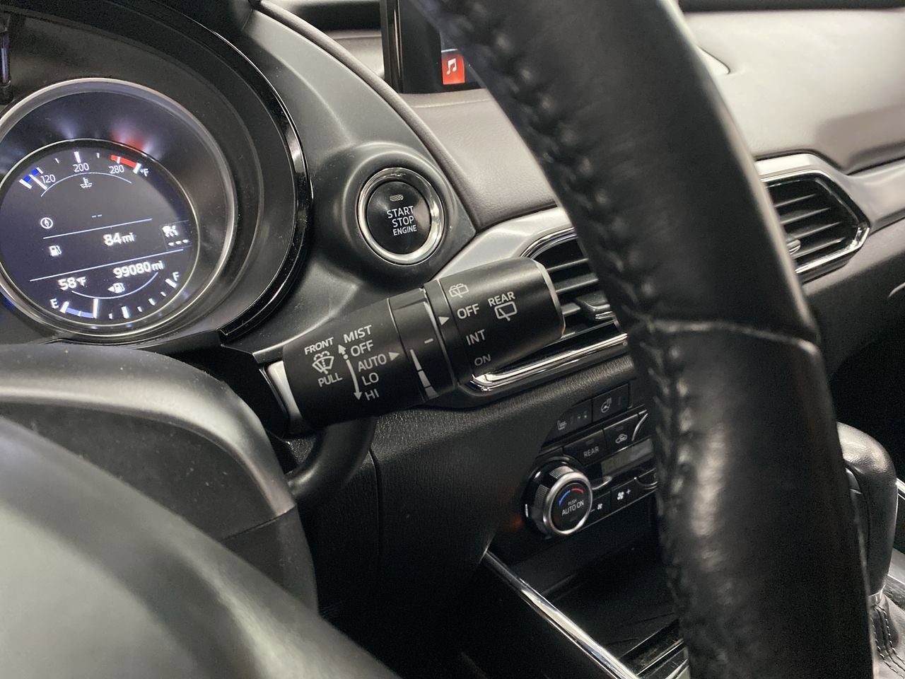 2018 Mazda Mazda CX-9 Grand Touring