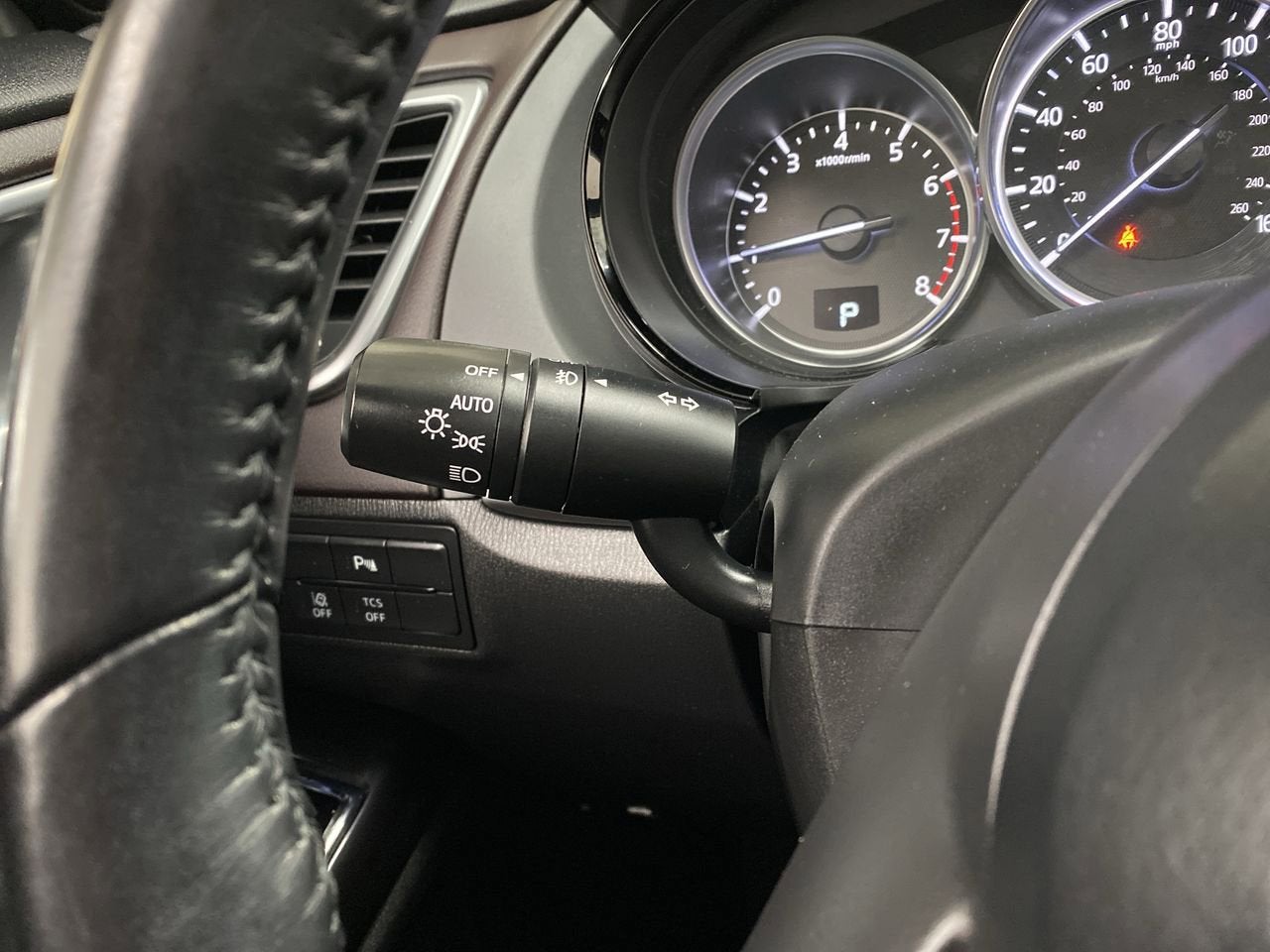 2018 Mazda Mazda CX-9 Grand Touring