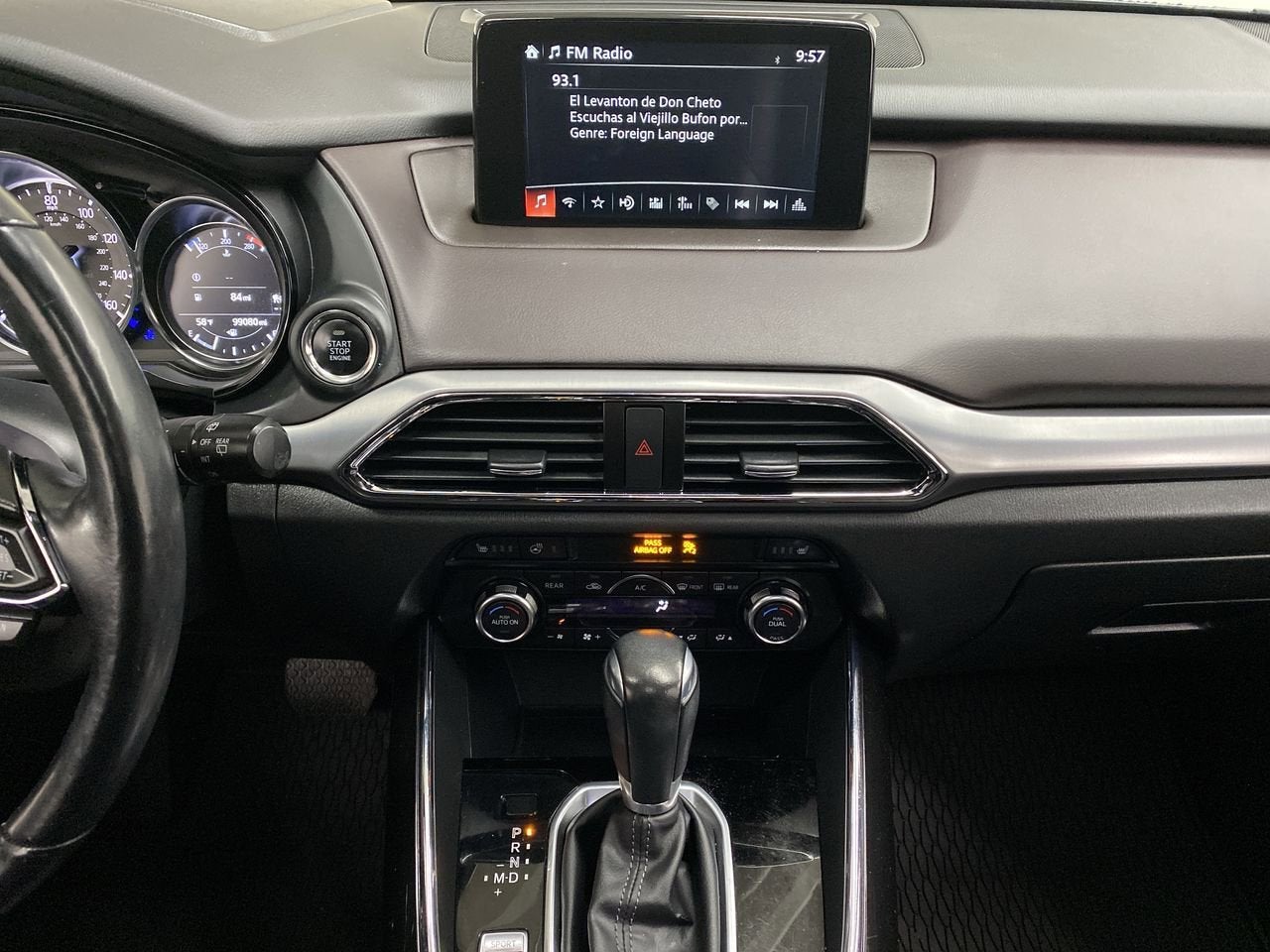 2018 Mazda Mazda CX-9 Grand Touring