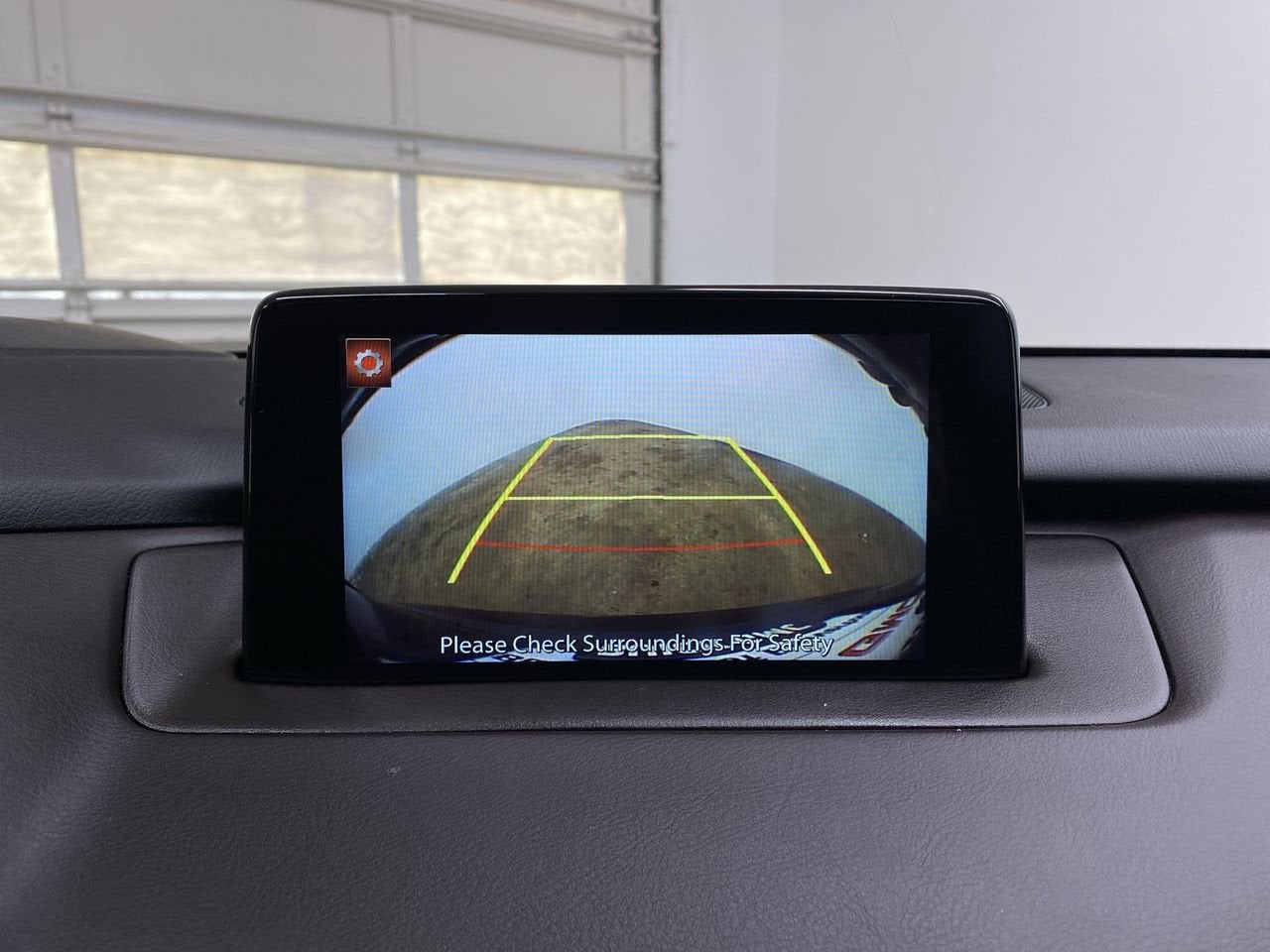 2018 Mazda Mazda CX-9 Grand Touring