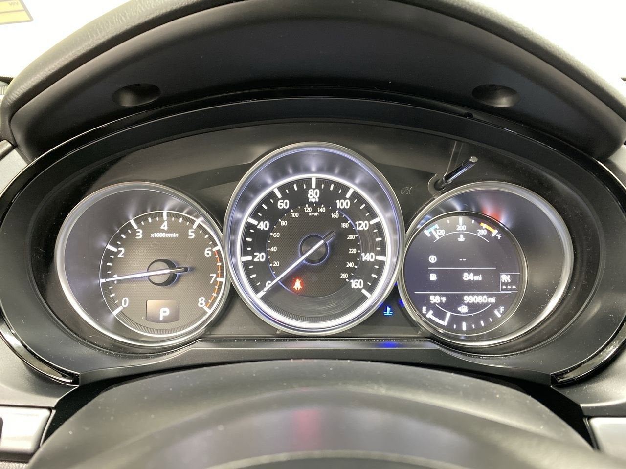 2018 Mazda Mazda CX-9 Grand Touring