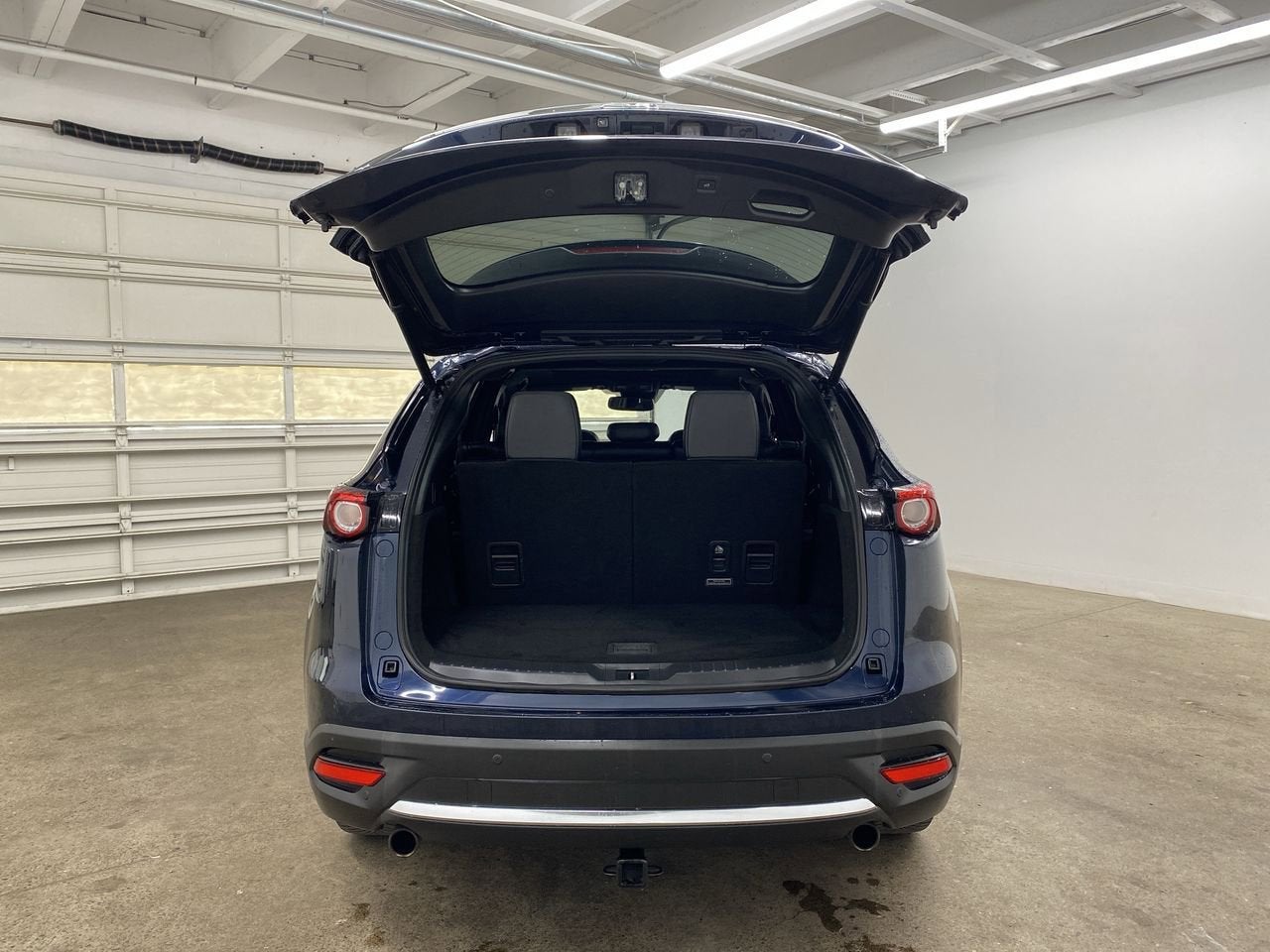 2018 Mazda Mazda CX-9 Grand Touring